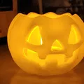 Pumpkin Patty - Lồng đèn Halloween - Thumbnail 3