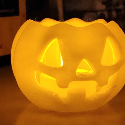 Pumpkin Patty - Lồng đèn Halloween