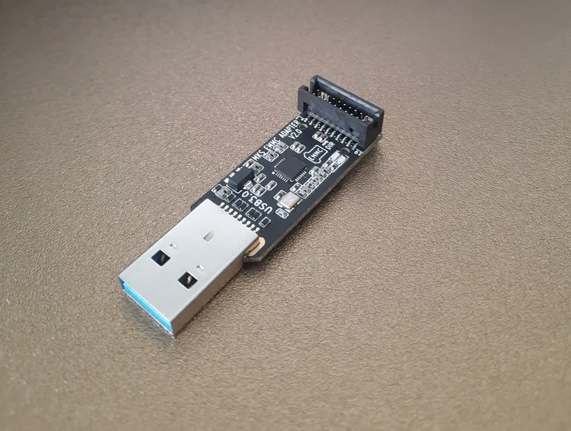 Vỏ Hộp MKS emmc Adapter - Image 9