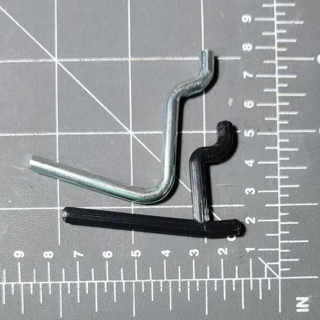 Móc Treo Lục Giác Cho Bảng Ghim - Image 1