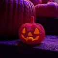 Pumpkin Patty - Lồng đèn Halloween - Thumbnail 5