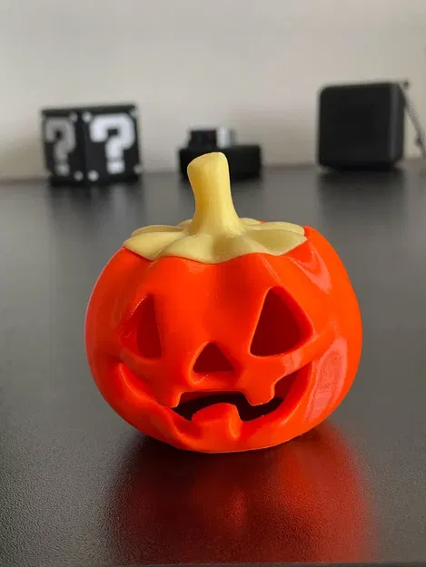 Pumpkin Patty - Lồng đèn Halloween - Image 7