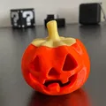 Pumpkin Patty - Lồng đèn Halloween - Thumbnail 7