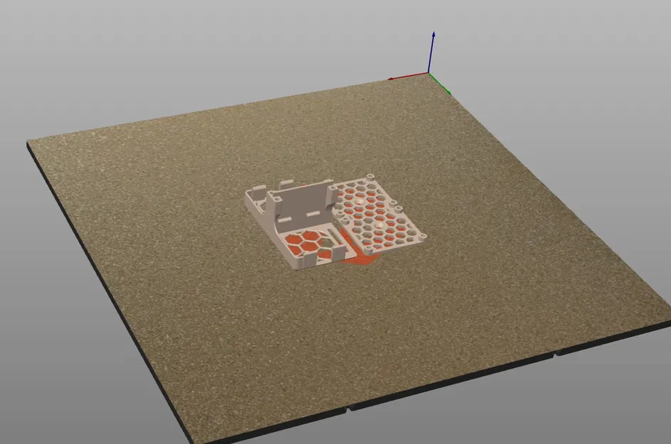 Giá đỡ ray DIN Fly TMC5160 V1.2 - Image 10