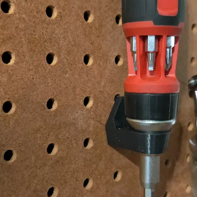 Móc Treo Lục Giác Cho Bảng Ghim