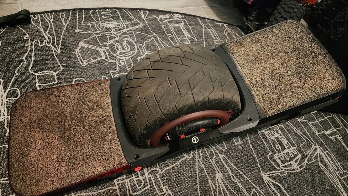 Cận Lưới WTF Onewheel GT (Chuẩn) - Xóa Bè - Image 1