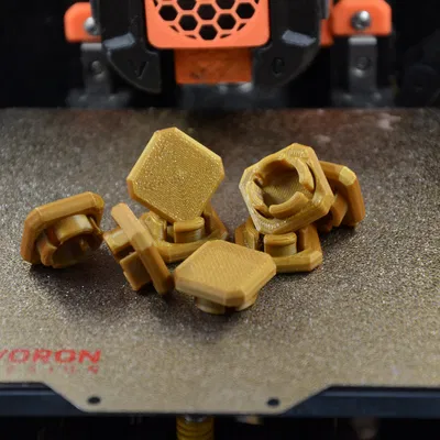 Pixel trang trí cho Qube 500