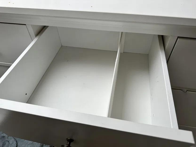 Vách Ngăn Kéo V1 - Chia 2 Phần, Scale Mọi Kích Thước - Image 5