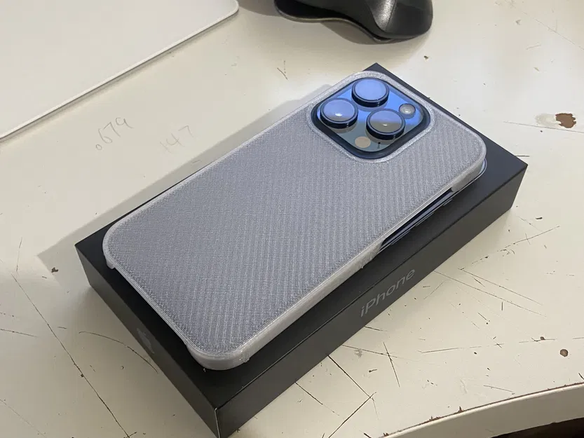 Ốp lưng Siêu Mỏng cho iPhone 15 Pro - Image 4