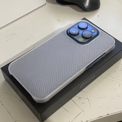 Ốp lưng Siêu Mỏng cho iPhone 15 Pro