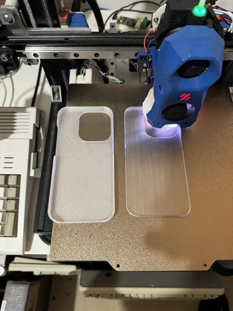 Ốp lưng Siêu Mỏng cho iPhone 15 Pro - Image 5