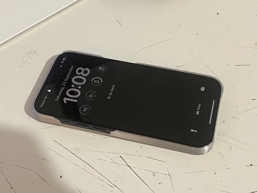 Ốp lưng Siêu Mỏng cho iPhone 15 Pro - Image 7