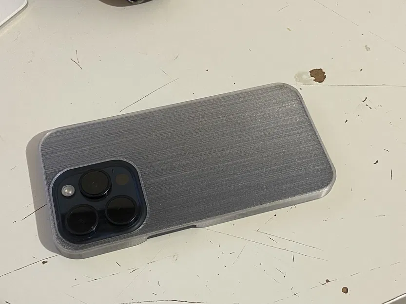 Ốp lưng Siêu Mỏng cho iPhone 15 Pro - Image 8