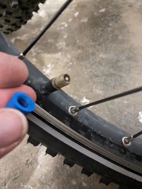 Nắp van Schrader - Image 2