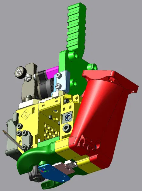 EVA MOD CHO ORBITER2 RAPIDO BEACON EBB42 TOOLBOARD VÀ QUẠT 4028 - Image 1