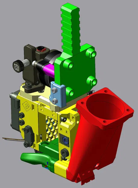 EVA MOD CHO ORBITER2 RAPIDO BEACON EBB42 TOOLBOARD VÀ QUẠT 4028 - Image 2