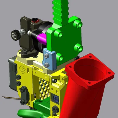 EVA MOD CHO ORBITER2 RAPIDO BEACON EBB42 TOOLBOARD VÀ QUẠT 4028