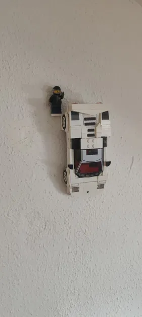 Giá Treo Tường Cho Lego Speed Champions - Image 1