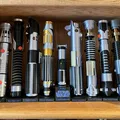 Đế Đựng Lightsaber - Thumbnail 1