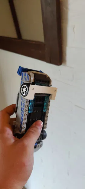 Giá Treo Tường Cho Lego Speed Champions - Image 4