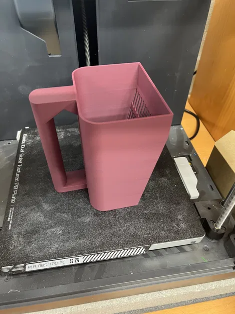 Xẻng Cát Vệ Sinh Cho Mèo Cỡ Lớn - Image 2