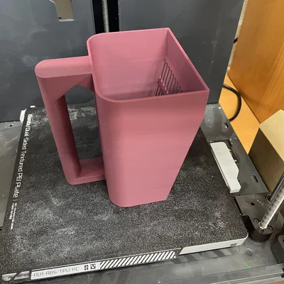 Xẻng Cát Vệ Sinh Cho Mèo Cỡ Lớn