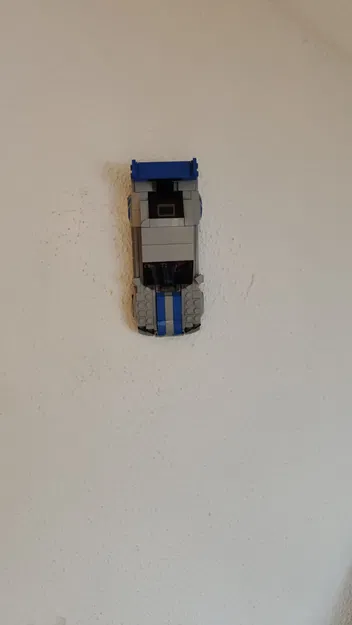 Giá Treo Tường Cho Lego Speed Champions - Image 7