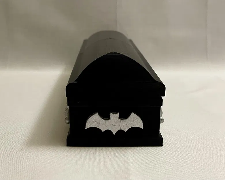 Quan Tài Chôn Cất - Tỉ Lệ 1:12 Cho Nhà Búp Bê - Image 6