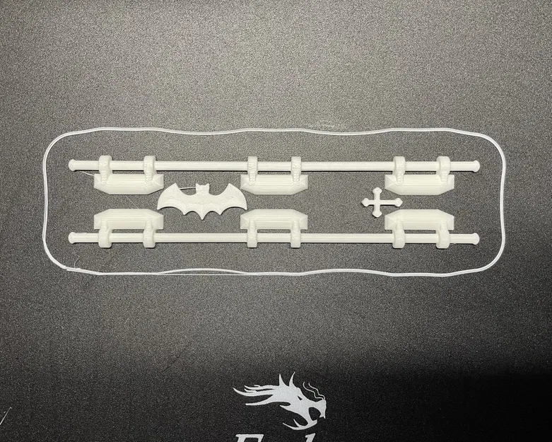 Quan Tài Chôn Cất - Tỉ Lệ 1:12 Cho Nhà Búp Bê - Image 8