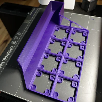 Đế Gridfinity cho Prusa MK4