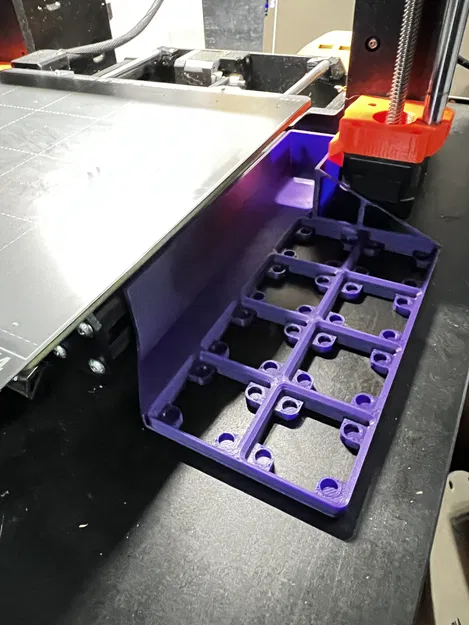 Đế Gridfinity cho Prusa MK4 - Image 2