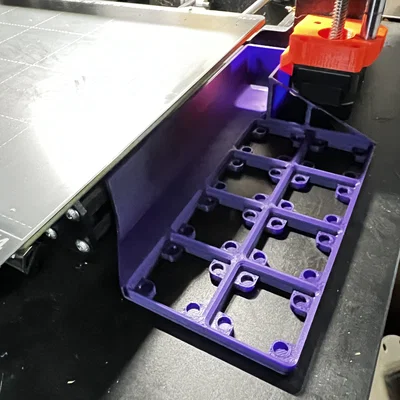 Đế Gridfinity cho Prusa MK4