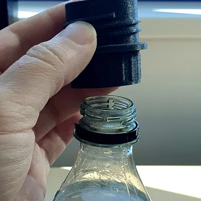 Bộ chuyển đổi chai Sodastream V1 cho chai PET 0,5 lít tiêu chuẩn