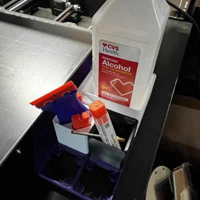 Đế Gridfinity cho Prusa MK4