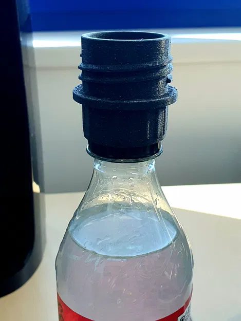 Bộ chuyển đổi chai Sodastream V1 cho chai PET 0,5 lít tiêu chuẩn - Image 3