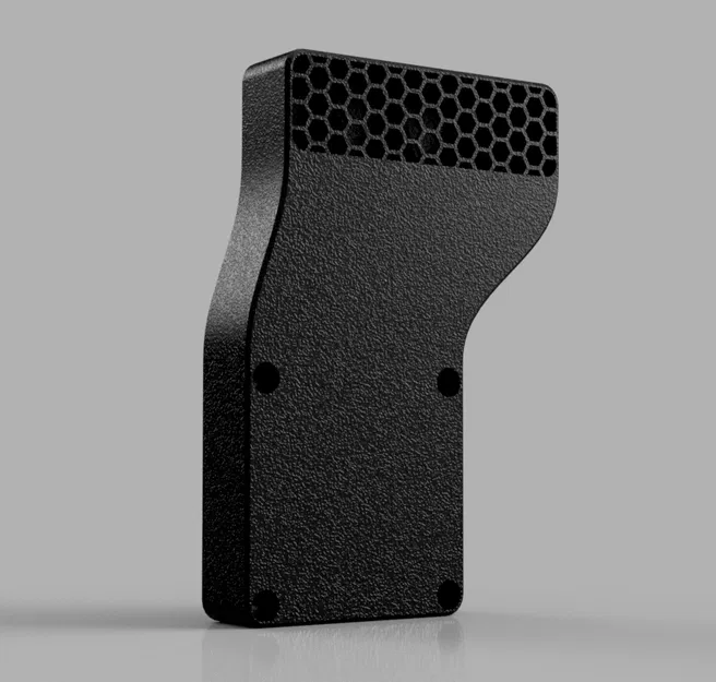 Ống dẫn khí cho quạt sau máy Creality K1 - Image 1