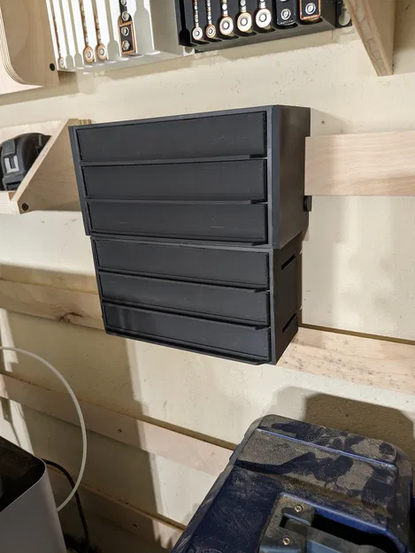 Thanh Treo Kiểu Pháp Cho Kệ Module - Image 2