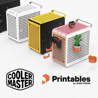 Qube 500 - Mẫu giữ mẫu