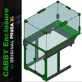 Vỏ CABBY cho Original Prusa XL - Thumbnail 1
