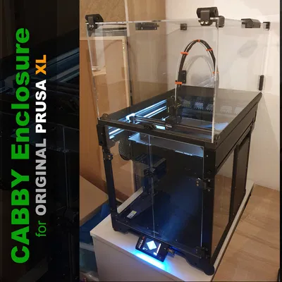 Vỏ CABBY cho Original Prusa XL