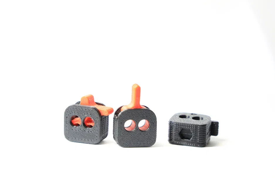 Khóa dây giày không lò xo (Parametric) - Image 2