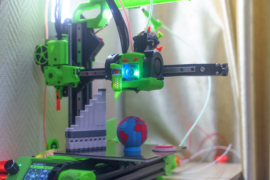 Vỏ Lerdge iX cho Đầu Đùy Kép - Image 1