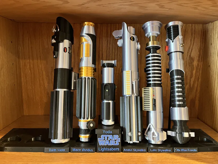 Đế Đựng Lightsaber - Image 5