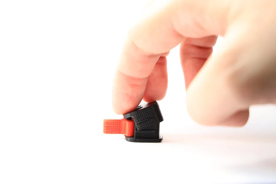 Khóa dây giày không lò xo (Parametric) - Image 8