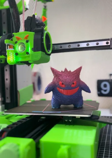 Vỏ Lerdge iX cho Đầu Đùy Kép - Image 2