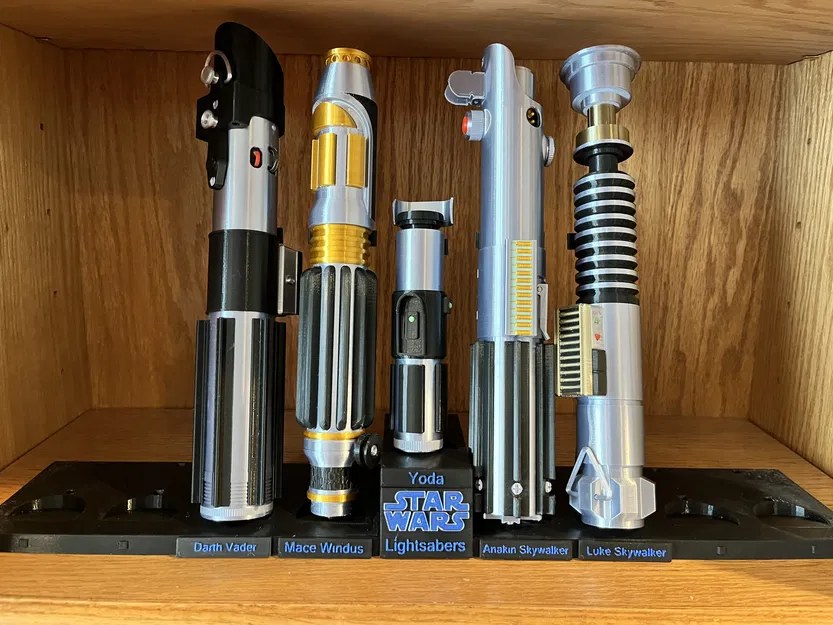 Đế Đựng Lightsaber - Image 6