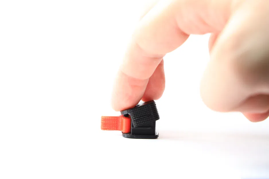 Khóa dây giày không lò xo (Parametric) - Image 9