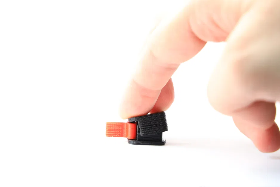 Khóa dây giày không lò xo (Parametric) - Image 10