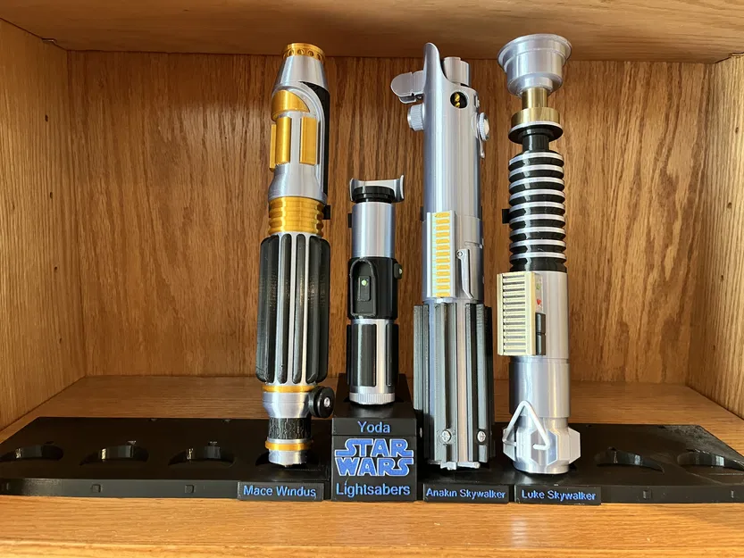 Đế Đựng Lightsaber - Image 7