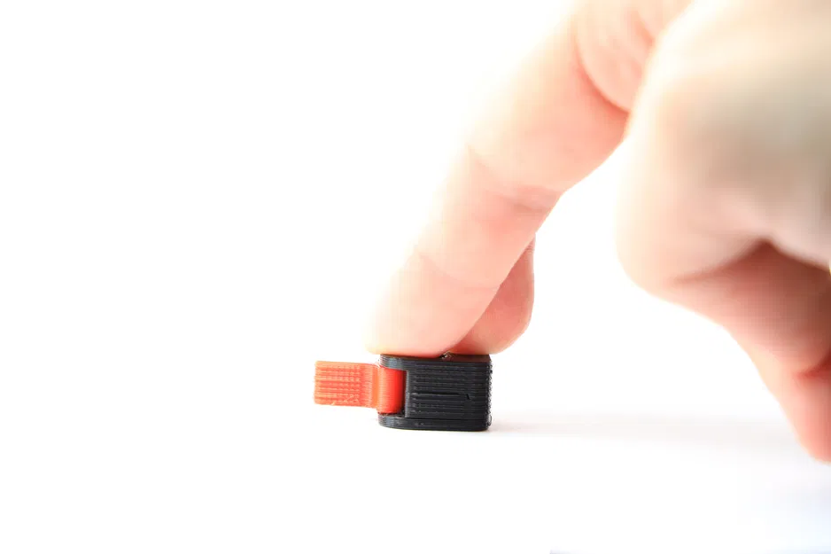 Khóa dây giày không lò xo (Parametric) - Image 11